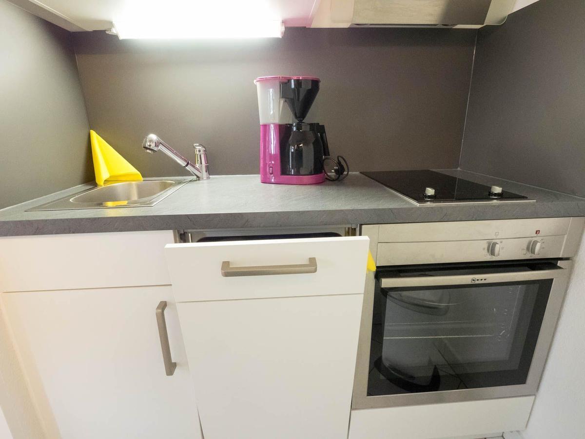 Ferienwohnung-Leuchtturm Kellenhusen Esterno foto